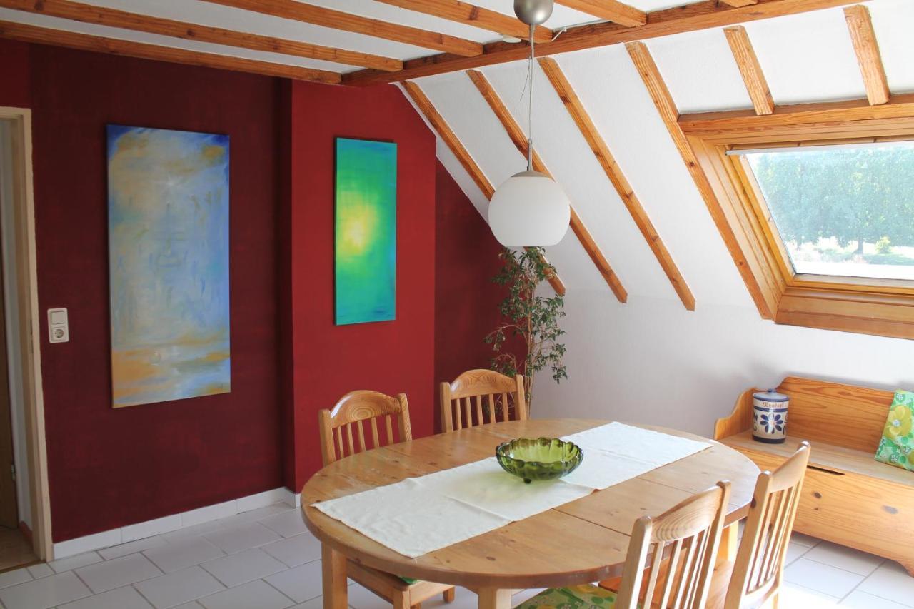 Ferienwohnung Im Galerie-Haus Urbar  Esterno foto
