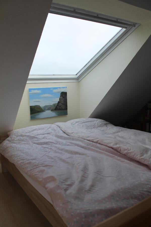 Ferienwohnung Im Galerie-Haus Urbar  Esterno foto