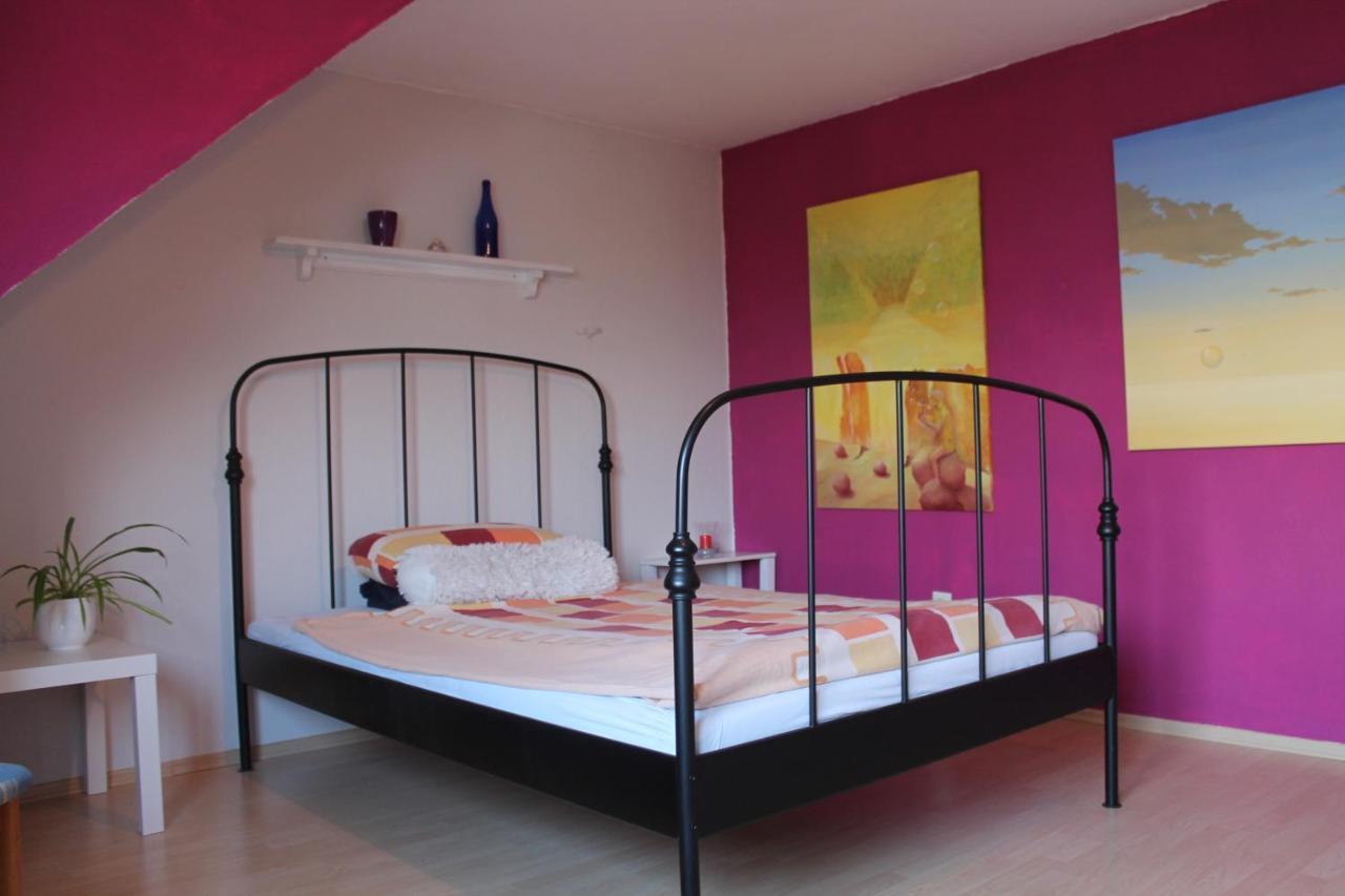 Ferienwohnung Im Galerie-Haus Urbar  Esterno foto